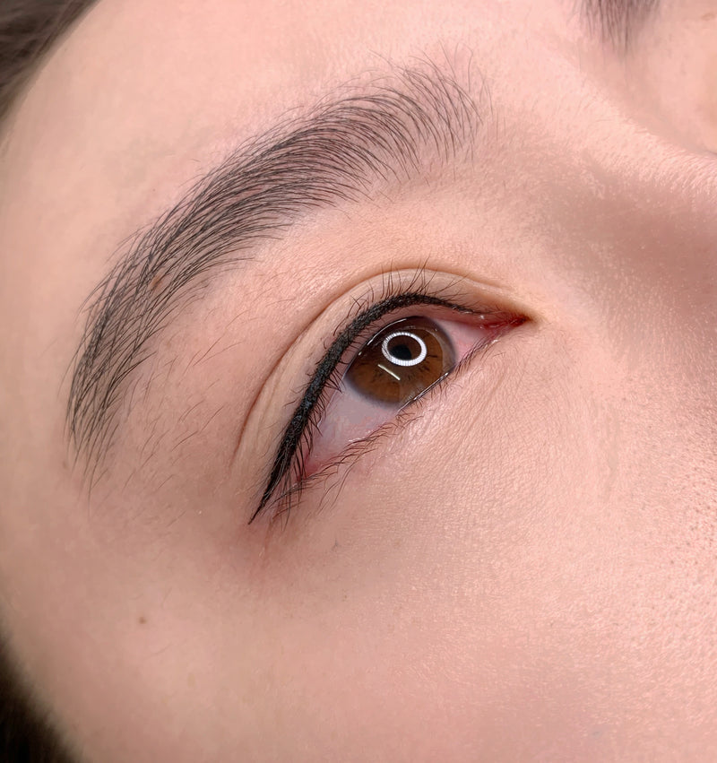Permanent eyeliner, natural lash-line enhancement — Perfect Line Koreatown LA (3)