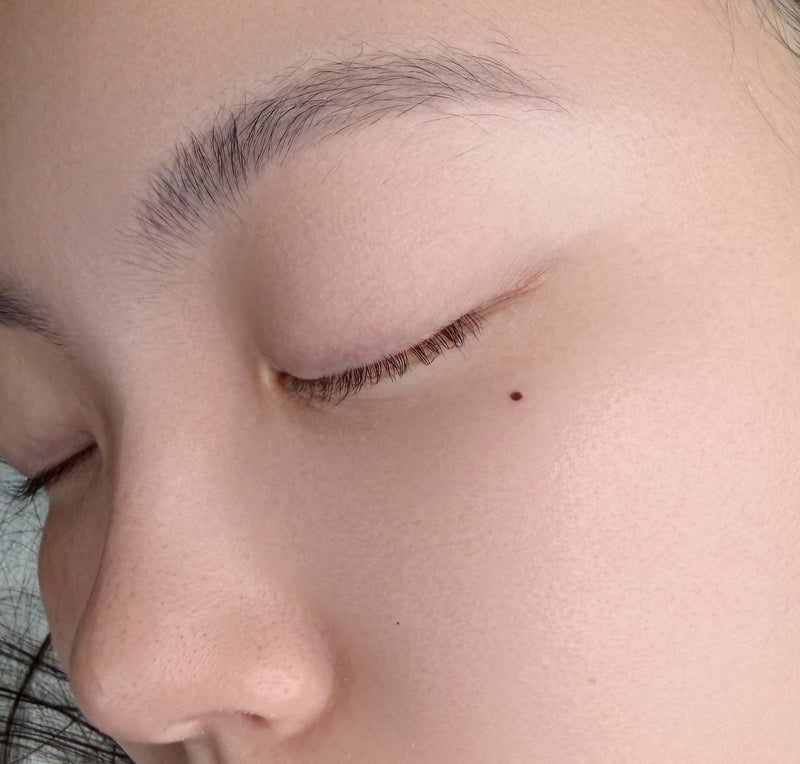 Semi-permanent beauty mark placement — Perfect Line LA